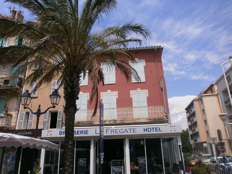 La Fregate Hotel Collioure Exterior photo